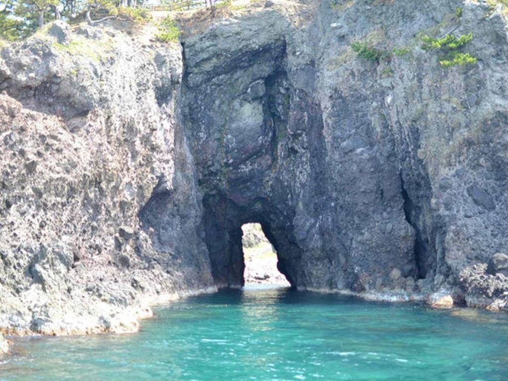 Sea Side Villa Bokkai 七尾市 エクステリア 写真