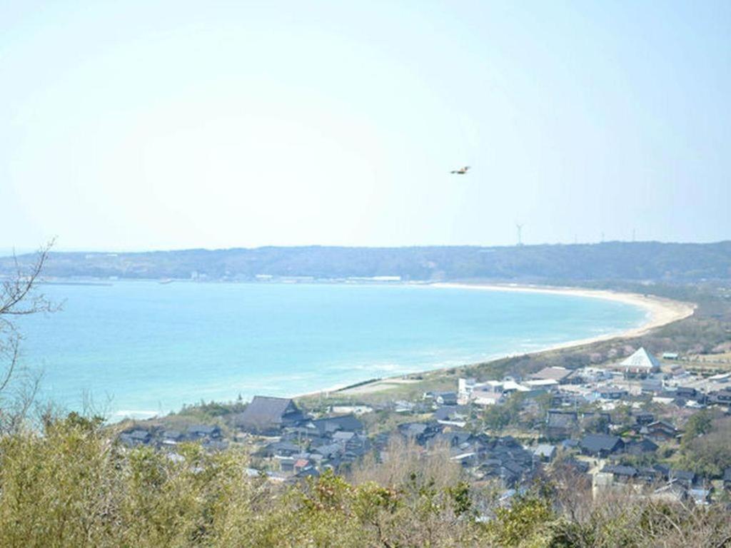 Sea Side Villa Bokkai 七尾市 エクステリア 写真